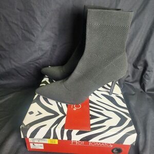 hot tomato heels‎ Size 9.5 Women's